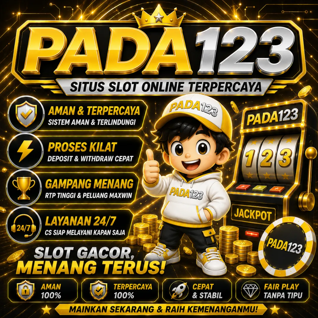 PADA123 Banner